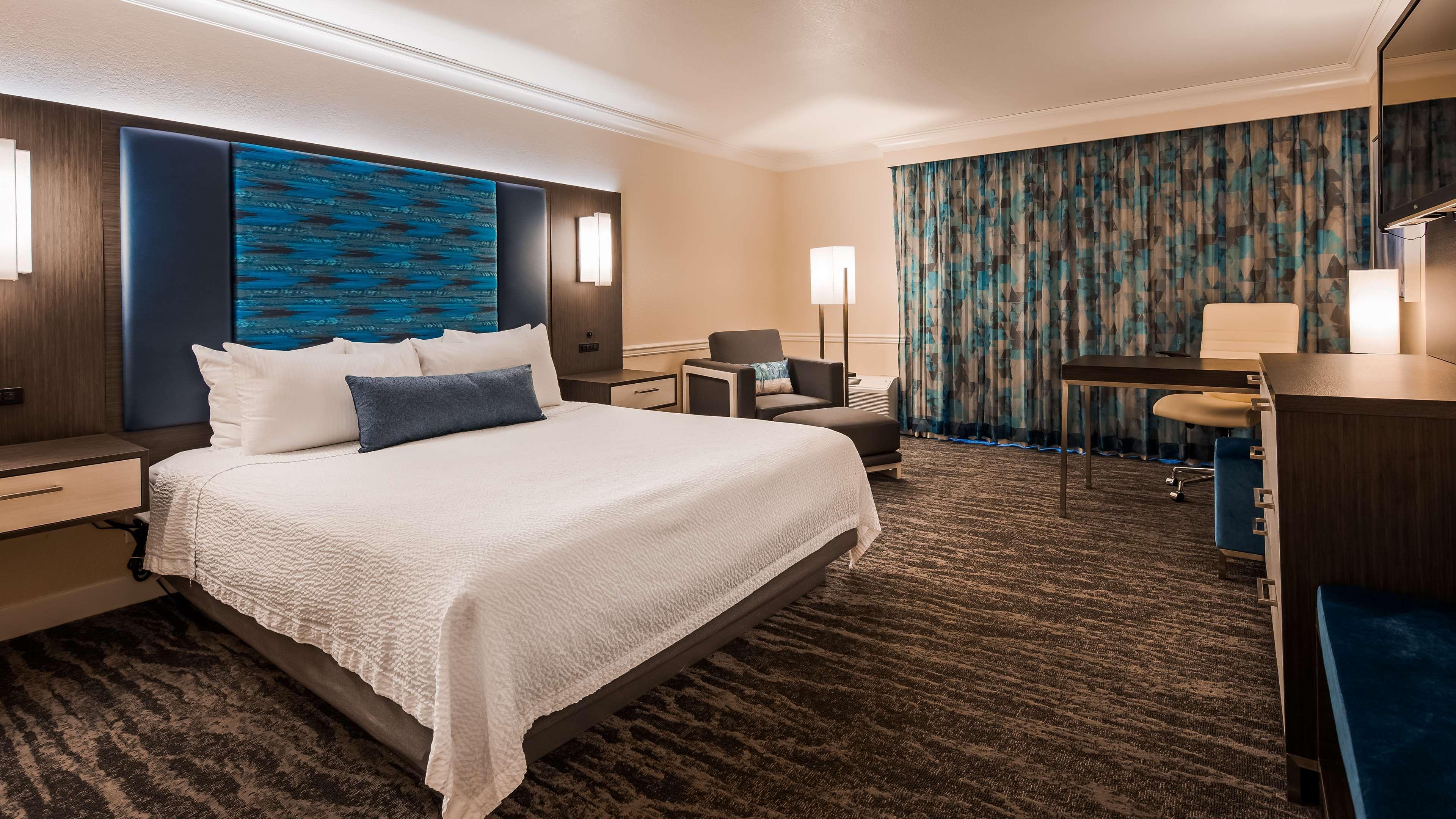 Best Western Plus Novato Oaks Inn Exterior photo