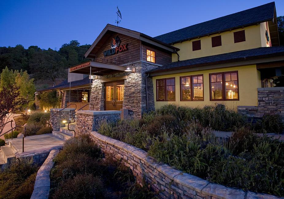 Best Western Plus Novato Oaks Inn Exterior photo