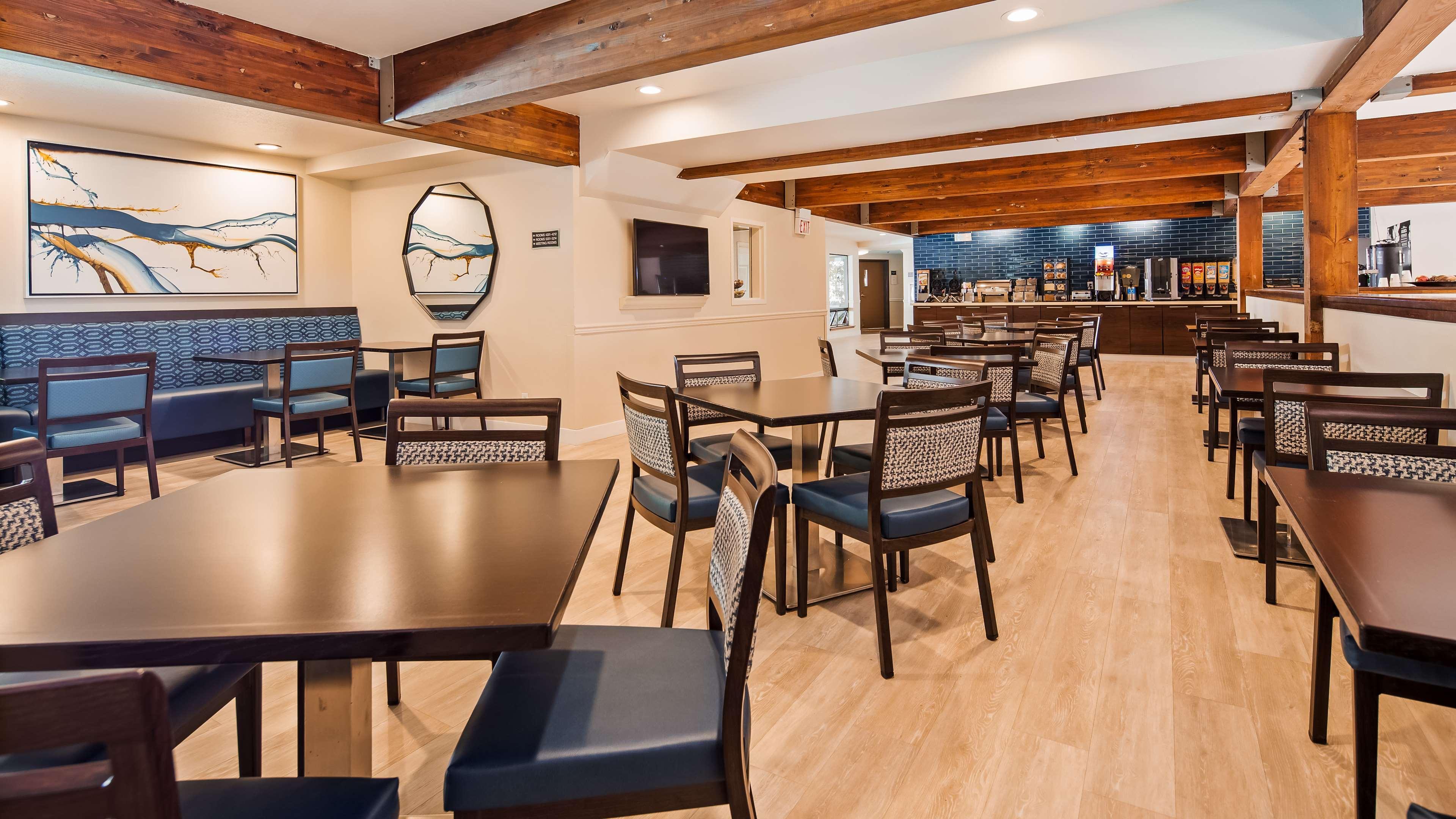 Best Western Plus Novato Oaks Inn Exterior photo