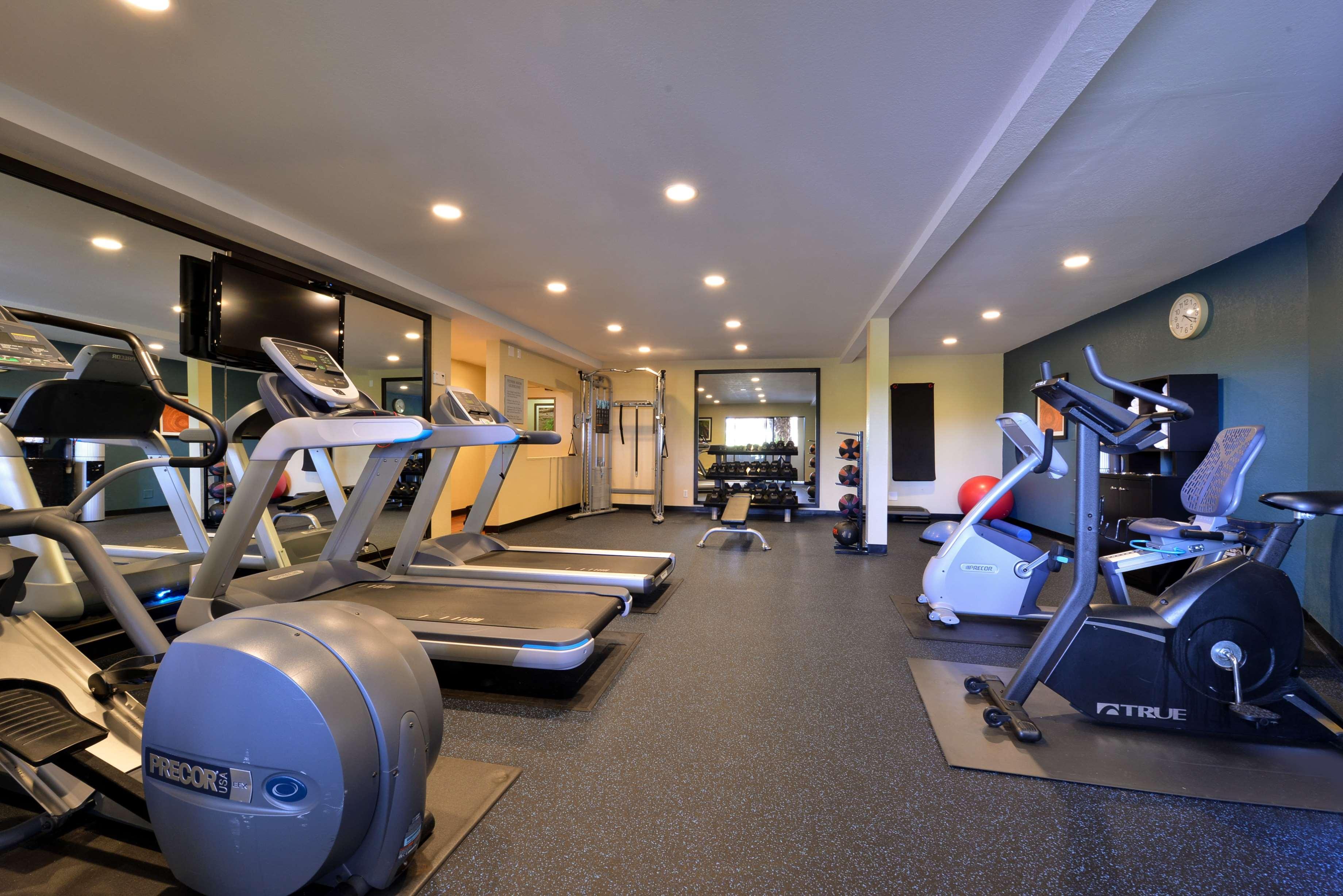 Best Western Plus Novato Oaks Inn Exterior photo