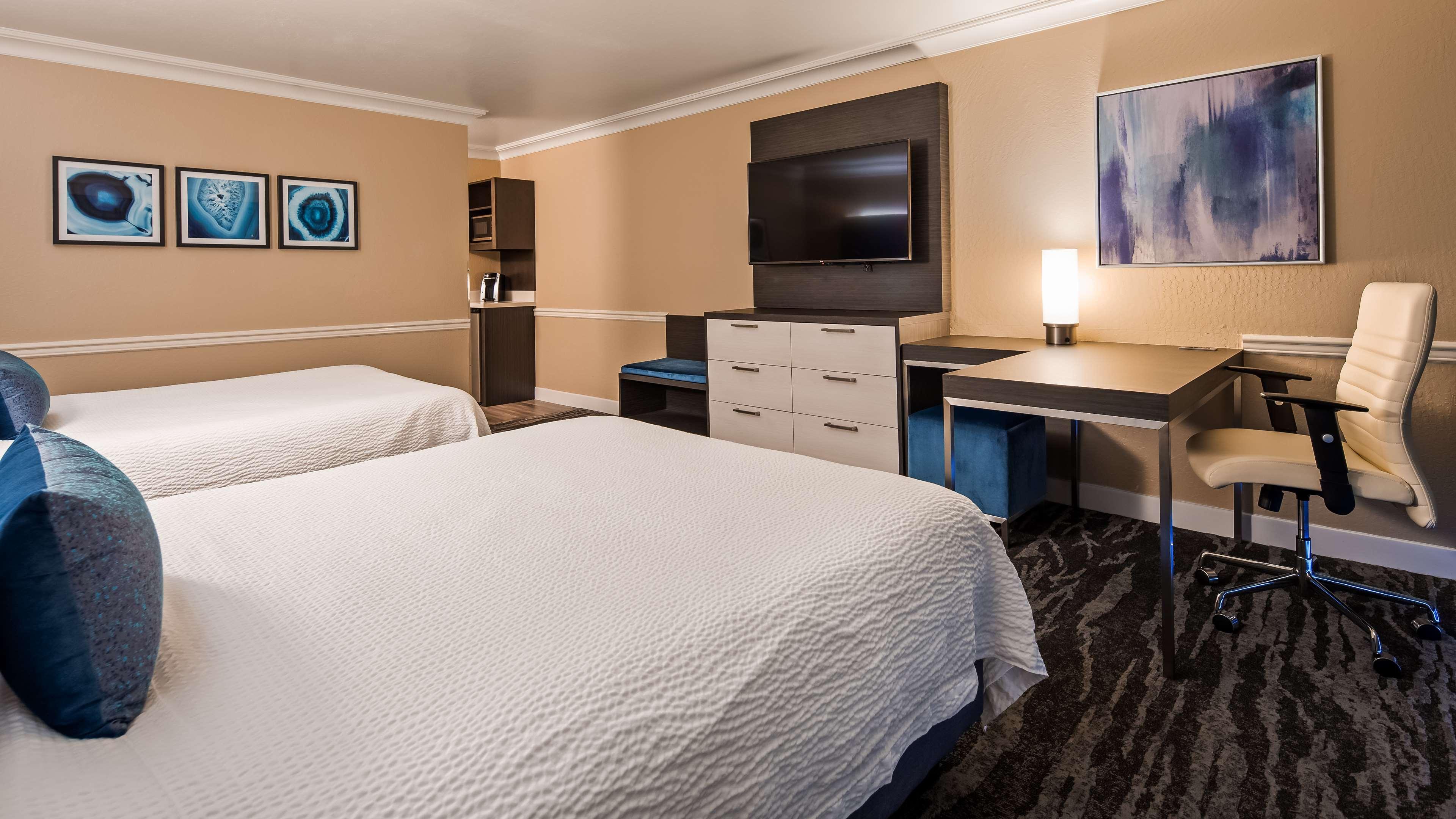 Best Western Plus Novato Oaks Inn Exterior photo