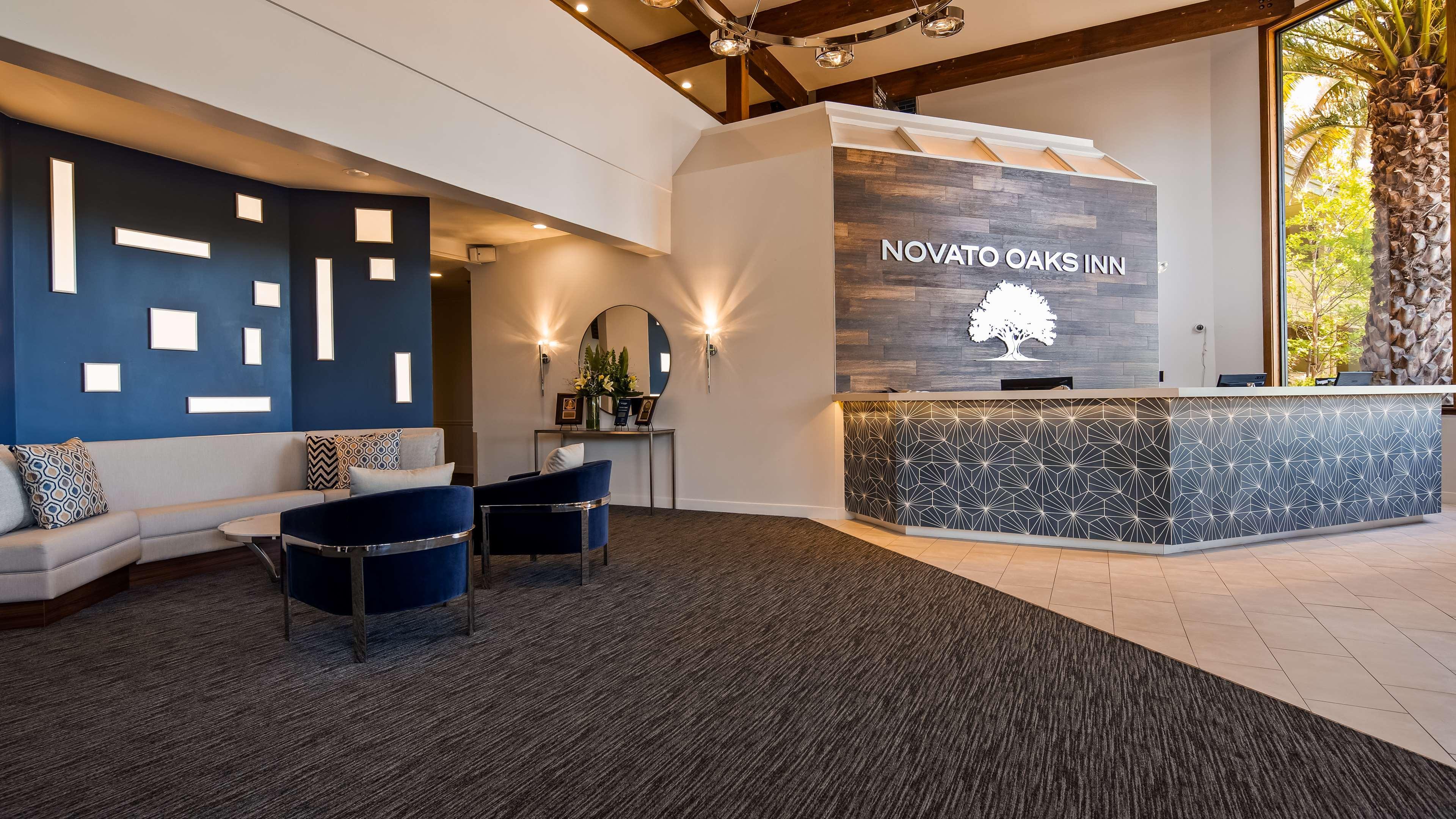 Best Western Plus Novato Oaks Inn Exterior photo