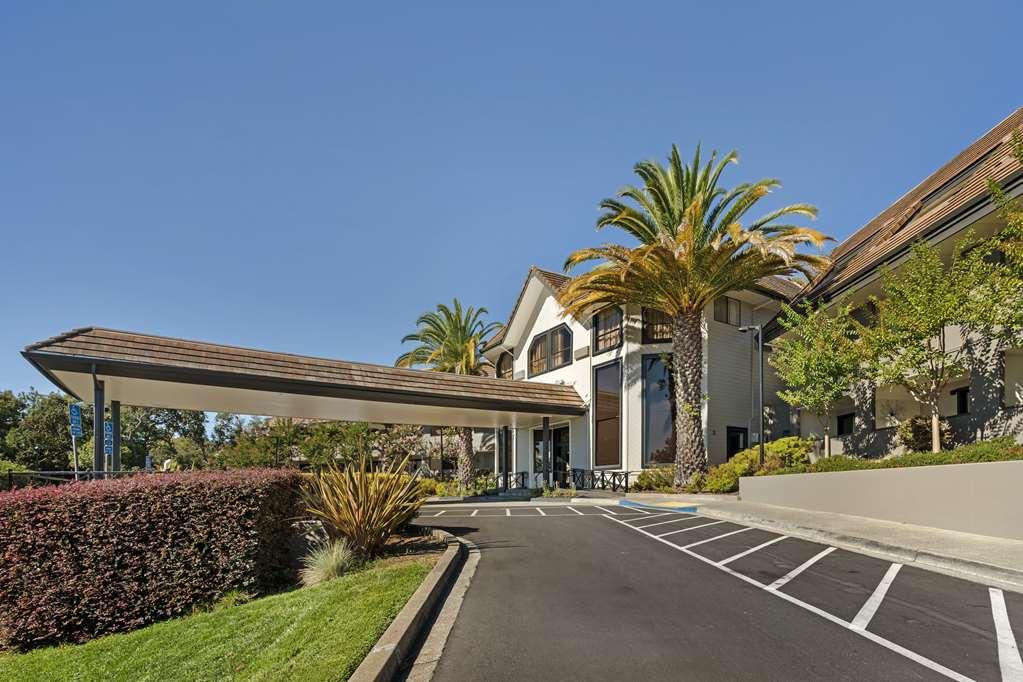 Best Western Plus Novato Oaks Inn Exterior photo